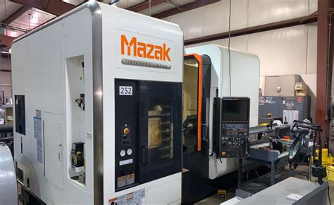 7 axis cnc machine